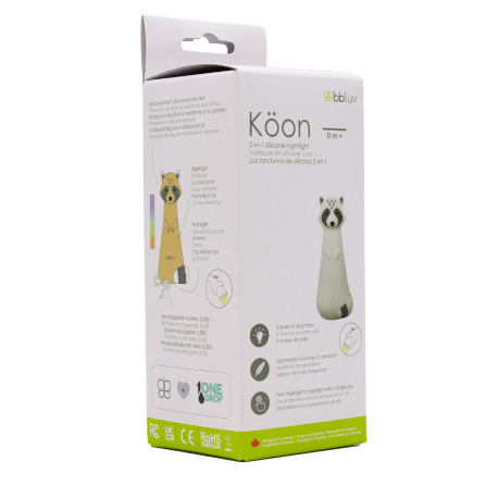 ไฟฉายอเนกประสงค์ 2-IN-1 BBLUV - KOON_5